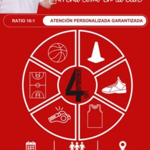 CAMPUS DAVID GIL (22 a 27 de JUNIO)